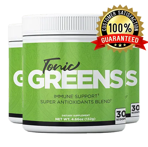 What Is Tonic Greens?